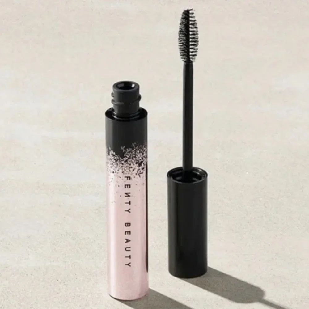 Fenty Beauty By Rihanna Full Frontal Mascara Cuz I'm Black Full Size New NWT!